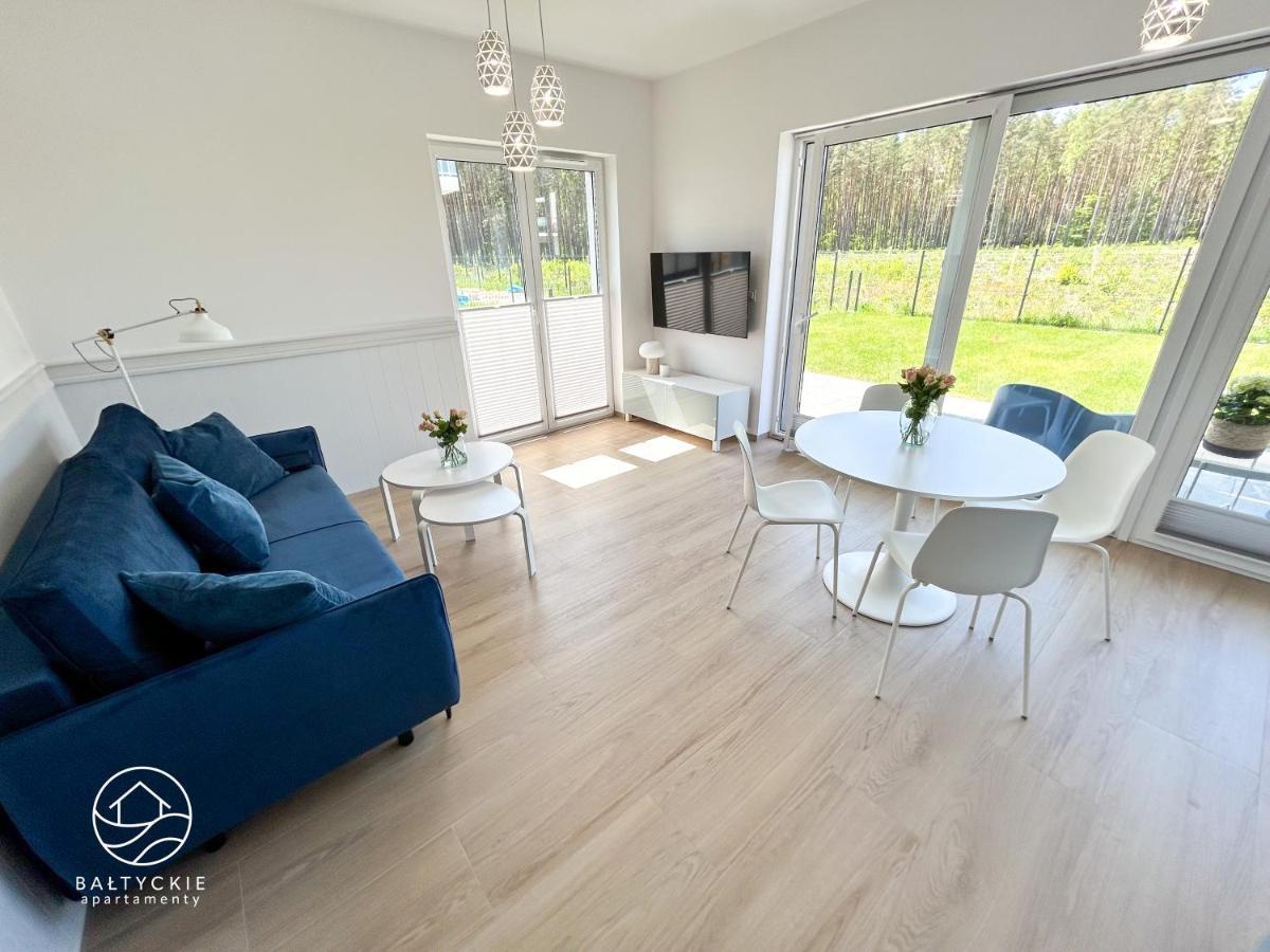 Apartamenty Baltyckie - Luxoro Park Ustka Luaran gambar