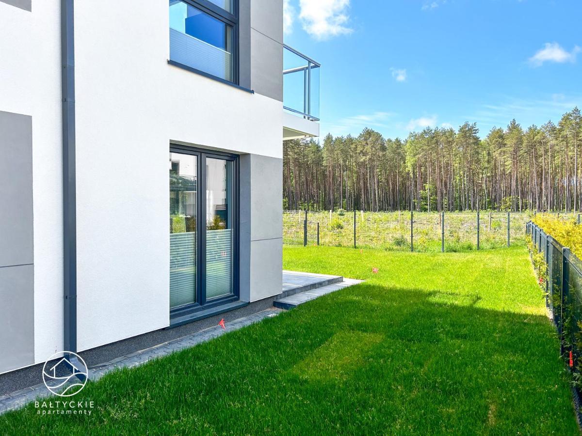 Apartamenty Baltyckie - Luxoro Park Ustka Luaran gambar