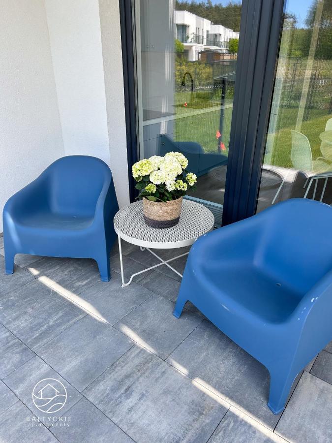 Apartamenty Baltyckie - Luxoro Park Ustka Luaran gambar