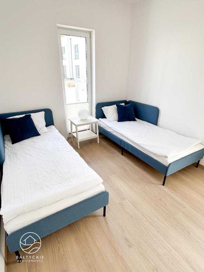 Apartamenty Baltyckie - Luxoro Park Ustka Luaran gambar