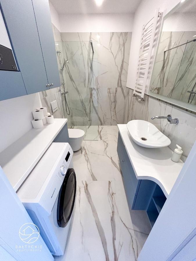 Apartamenty Baltyckie - Luxoro Park Ustka Luaran gambar