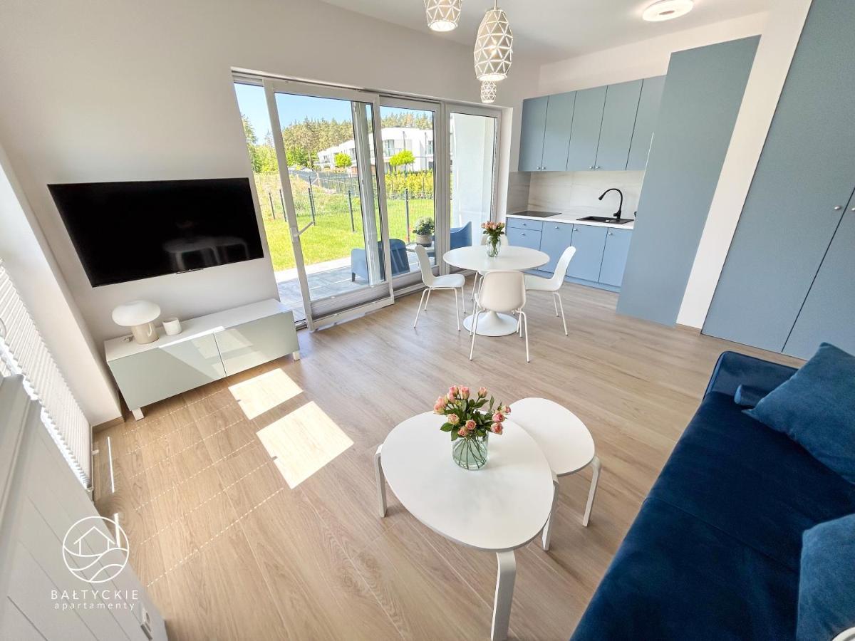 Apartamenty Baltyckie - Luxoro Park Ustka Luaran gambar
