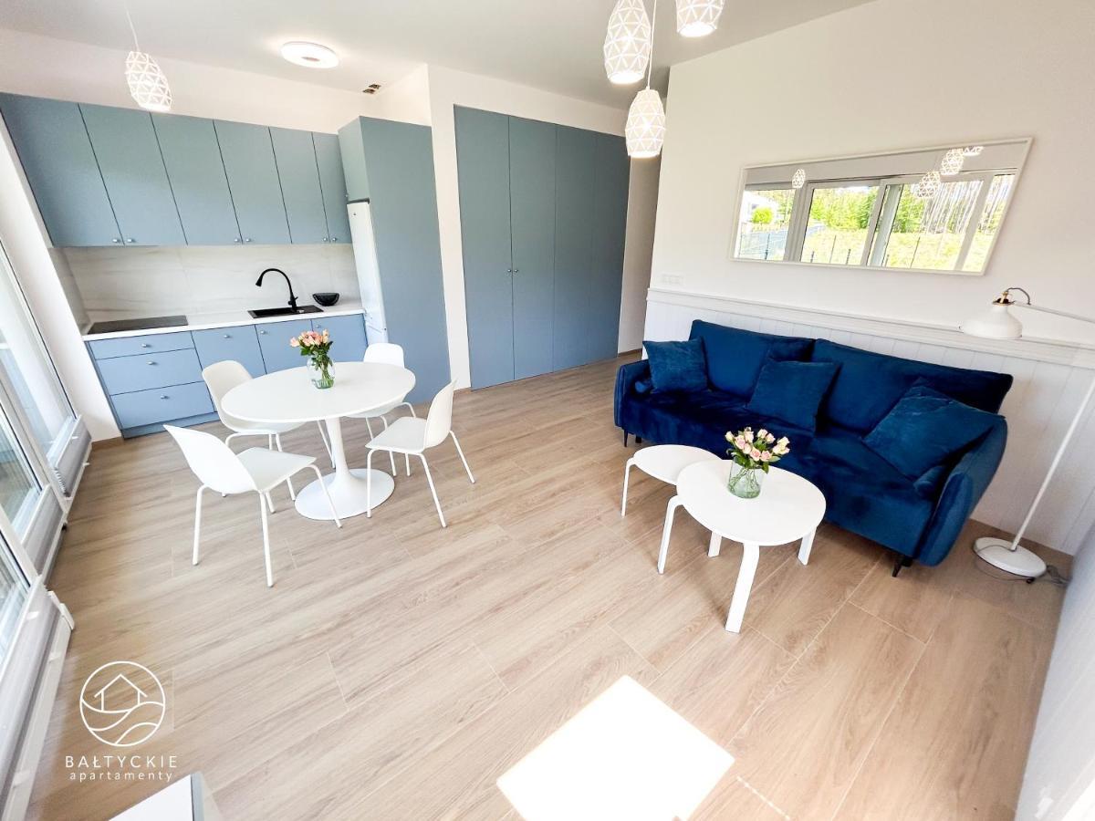 Apartamenty Baltyckie - Luxoro Park Ustka Luaran gambar