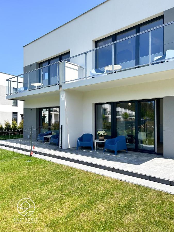 Apartamenty Baltyckie - Luxoro Park Ustka Luaran gambar