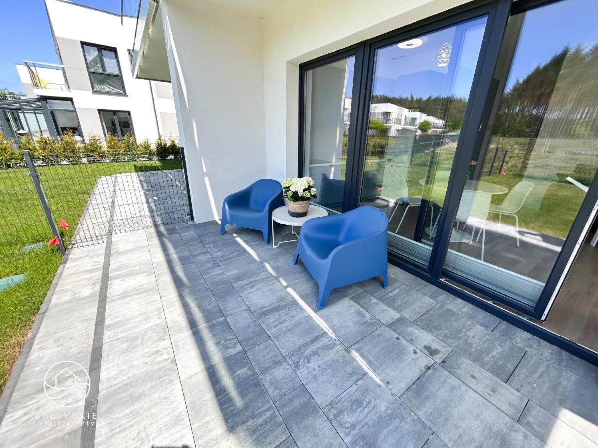 Apartamenty Baltyckie - Luxoro Park Ustka Luaran gambar