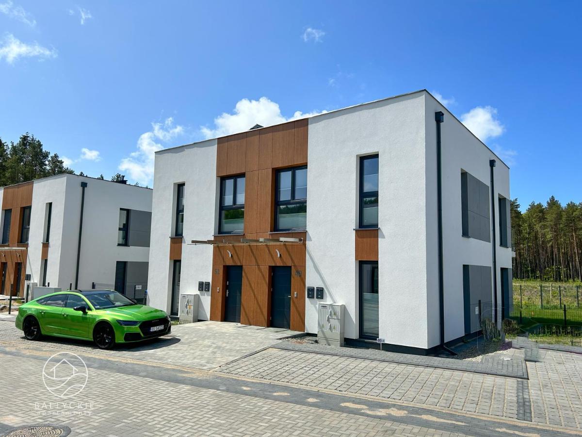 Apartamenty Baltyckie - Luxoro Park Ustka Luaran gambar