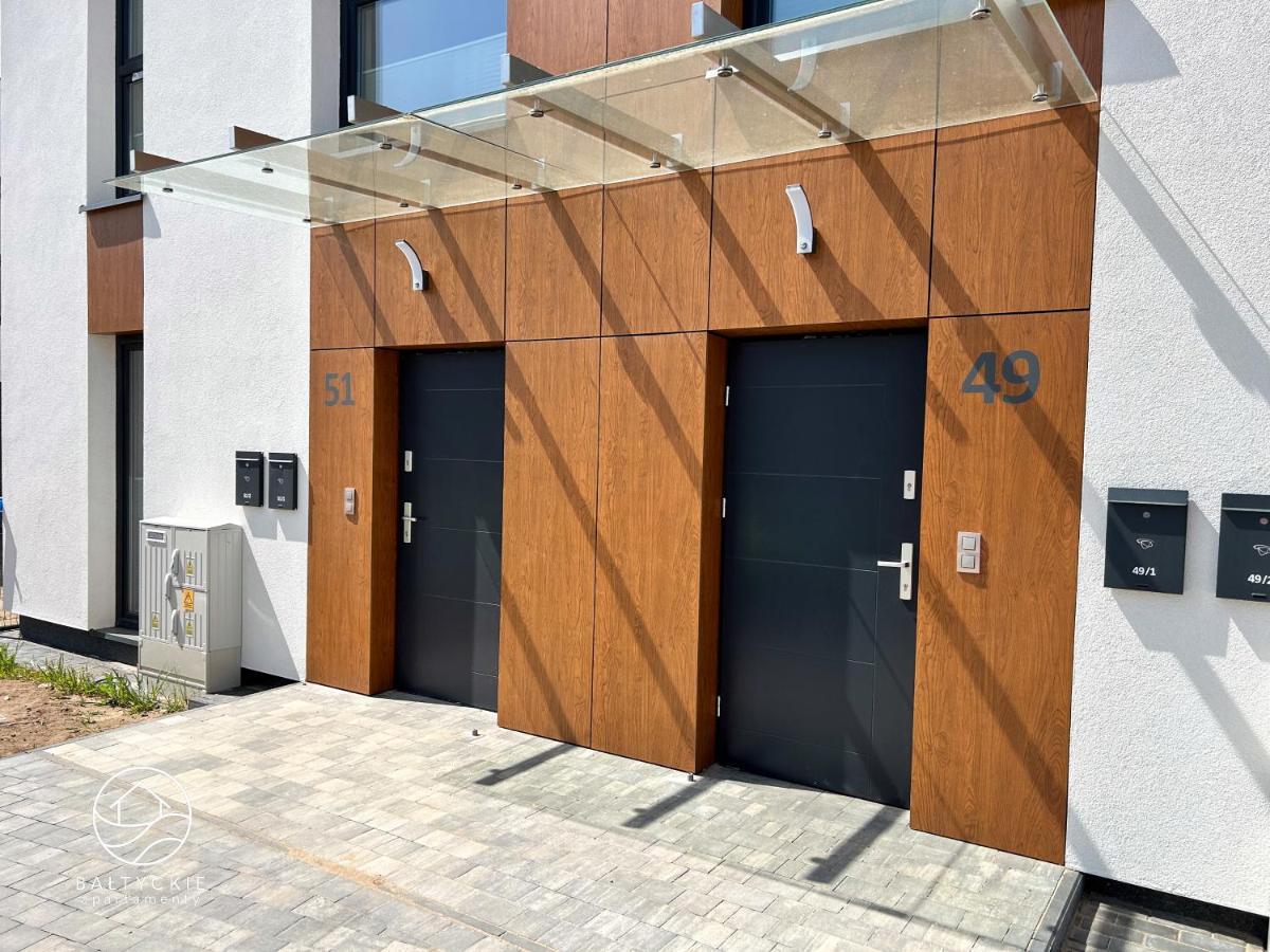 Apartamenty Baltyckie - Luxoro Park Ustka Luaran gambar