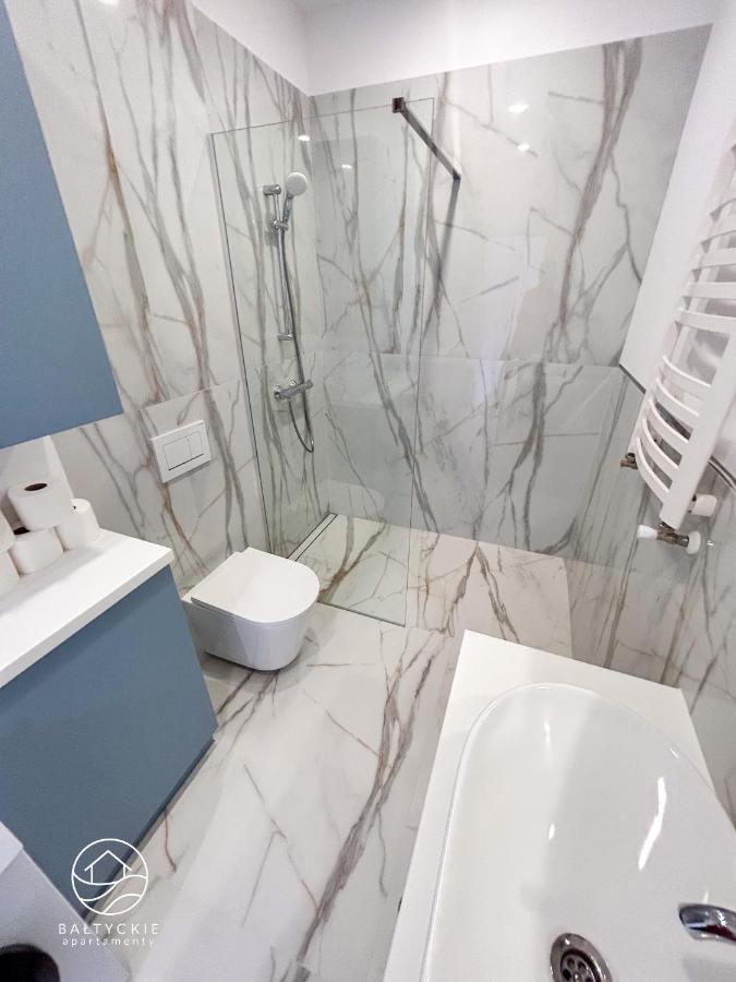 Apartamenty Baltyckie - Luxoro Park Ustka Luaran gambar