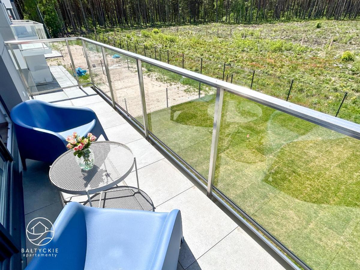 Apartamenty Baltyckie - Luxoro Park Ustka Luaran gambar