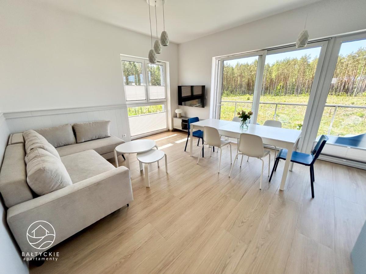Apartamenty Baltyckie - Luxoro Park Ustka Luaran gambar