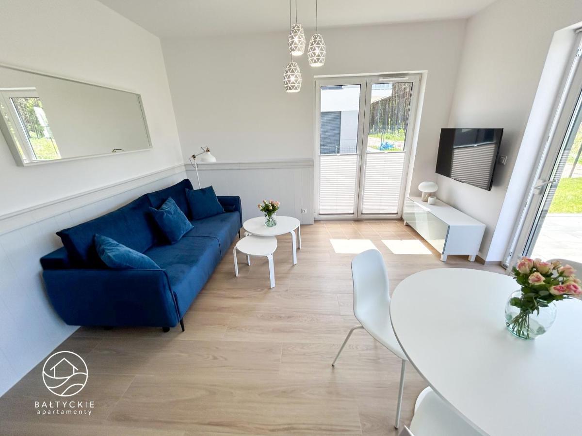 Apartamenty Baltyckie - Luxoro Park Ustka Luaran gambar