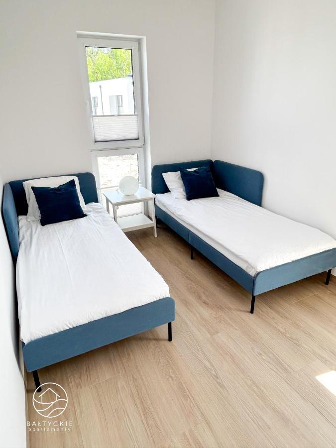 Apartamenty Baltyckie - Luxoro Park Ustka Luaran gambar
