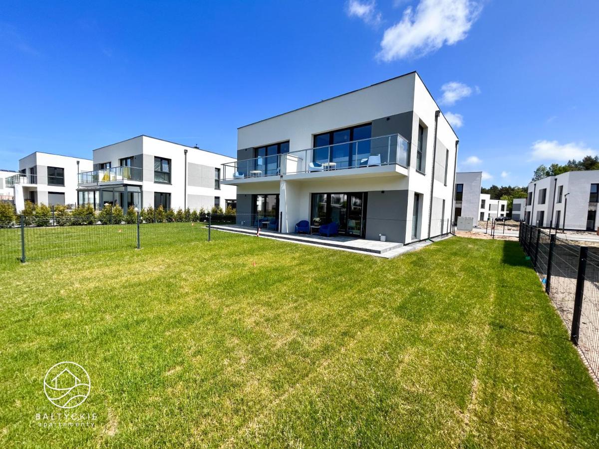 Apartamenty Baltyckie - Luxoro Park Ustka Luaran gambar