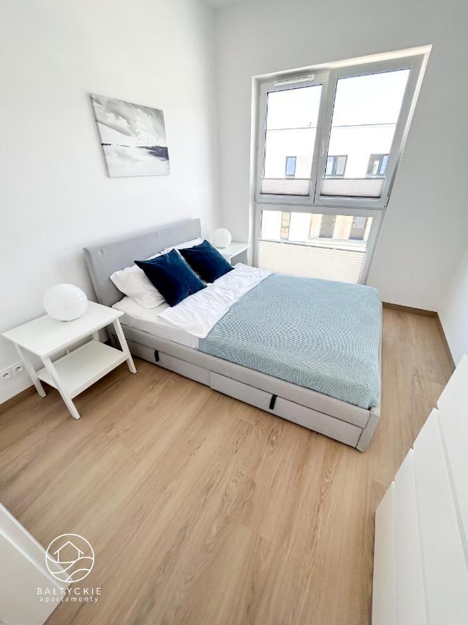 Apartamenty Baltyckie - Luxoro Park Ustka Luaran gambar
