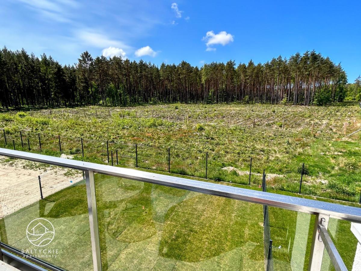 Apartamenty Baltyckie - Luxoro Park Ustka Luaran gambar